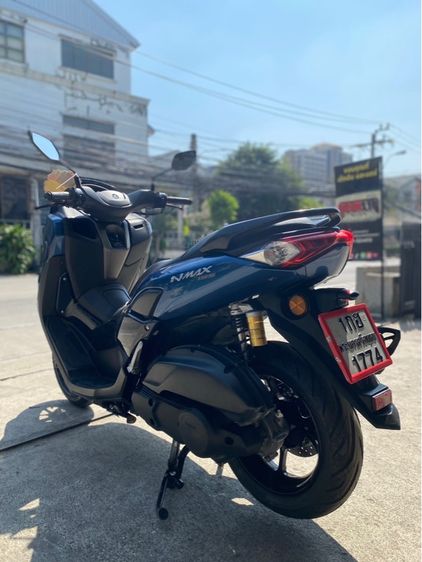 nmaxสีน้ำเงินปี23 รูปที่ 5