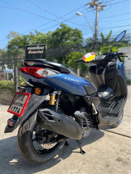 nmaxสีน้ำเงินปี23 รูปที่ 6