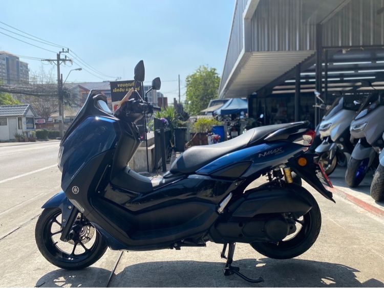 nmaxสีน้ำเงินปี23 รูปที่ 8