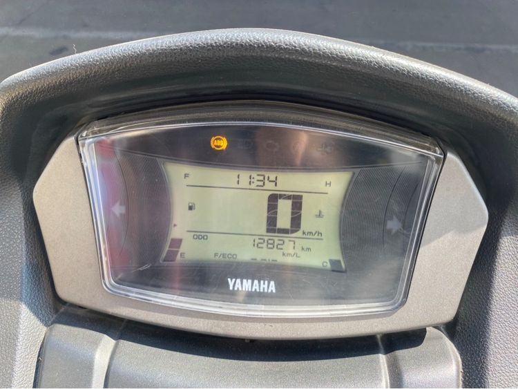 nmaxสีน้ำเงินปี23 รูปที่ 9