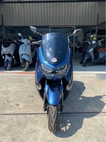 nmaxสีน้ำเงินปี23 รูปที่ 2