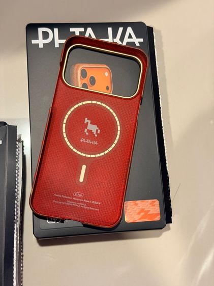 Pitaka iPhone 17 pro max case  รูปที่ 3