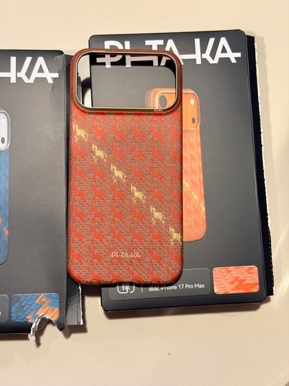 Pitaka iPhone 17 pro max case  รูปที่ 2