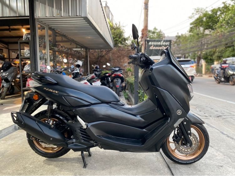 nmax155สีดำ รูปที่ 8