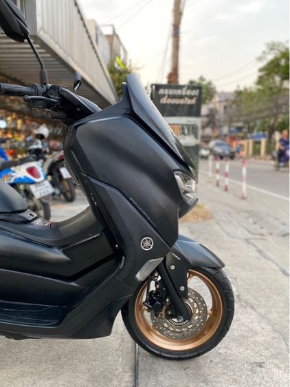 nmax155สีดำ รูปที่ 9