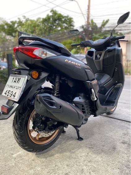 nmax155สีดำ รูปที่ 7