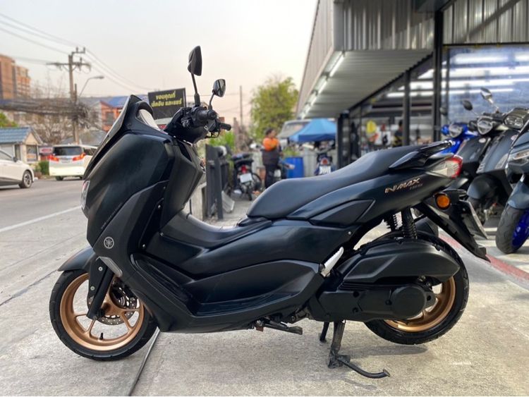 nmax155สีดำ รูปที่ 5