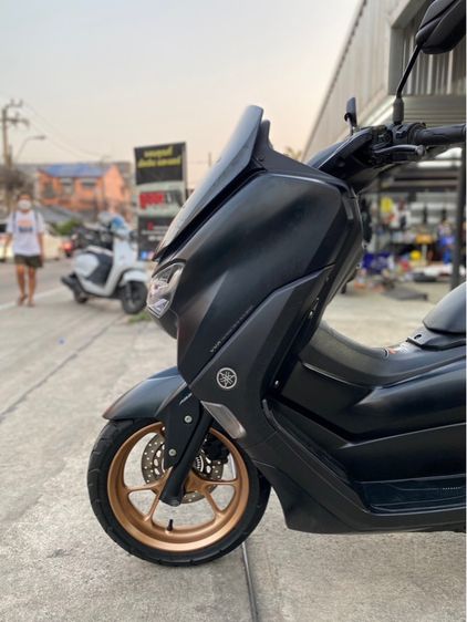 nmax155สีดำ รูปที่ 2