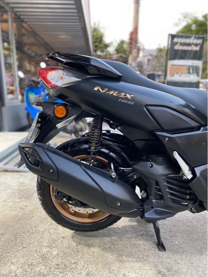 nmax155สีดำ รูปที่ 10