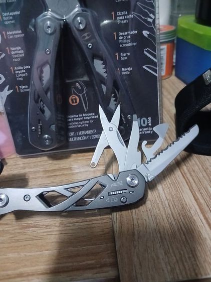 มัลติทูล truper 14in1 รูปที่ 4