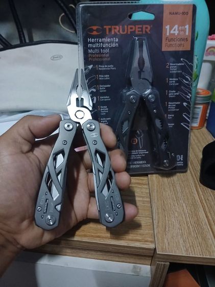 มัลติทูล truper 14in1 รูปที่ 3