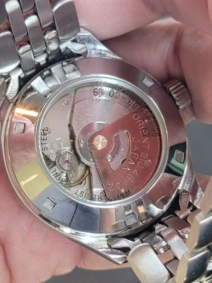 Orient auto 38 มม รูปที่ 8