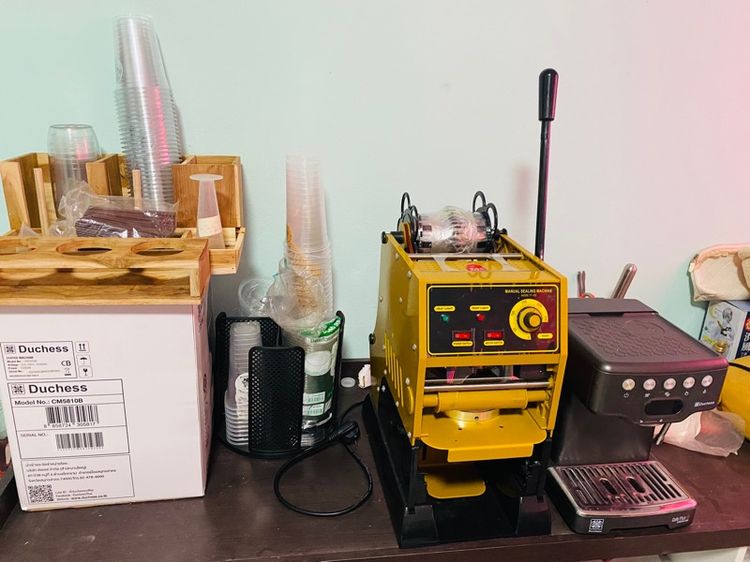 อุปกรณ์ร้านกาแฟ รูปที่ 14