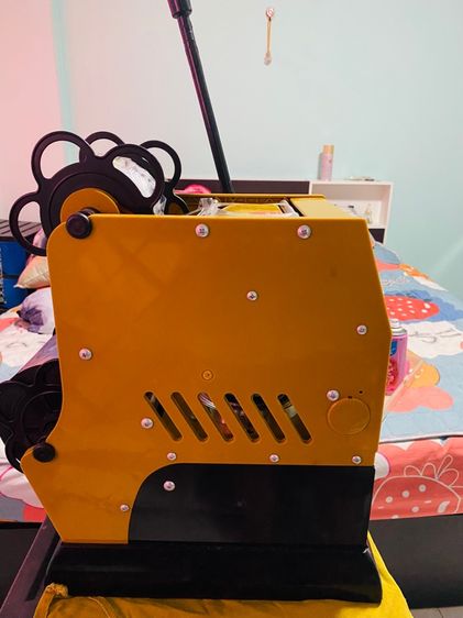 เครื่องซีนแก้ว รูปที่ 3