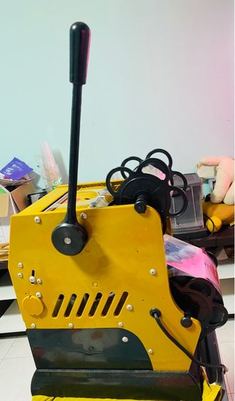 เครื่องซีนแก้ว รูปที่ 4