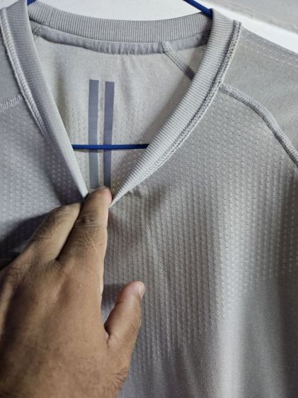 เสื้อยืดกีฬาแบรนด์5ตัว อก42 รูปที่ 10
