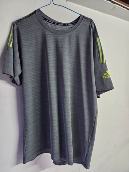 เสื้อยืดกีฬาแบรนด์5ตัว อก42 รูปที่ 3
