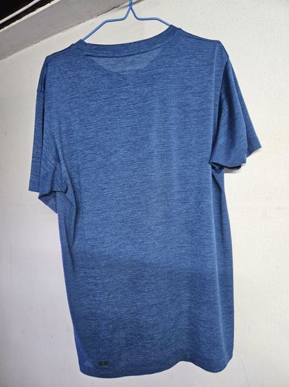 เสื้อยืดกีฬาแบรนด์5ตัว อก42 รูปที่ 6