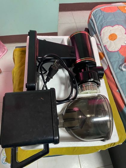 เครื่องบดเมล็ดกาแฟ รูปที่ 2