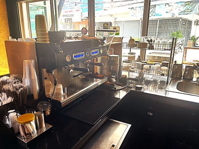 เครื่องชงกาแฟ รูปที่ 3