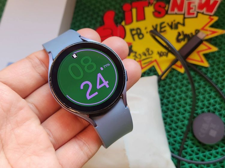 Samsung Watch 5 ครบกล่อง รูปที่ 5