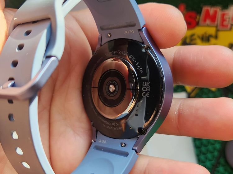 Samsung Watch 5 ครบกล่อง รูปที่ 4