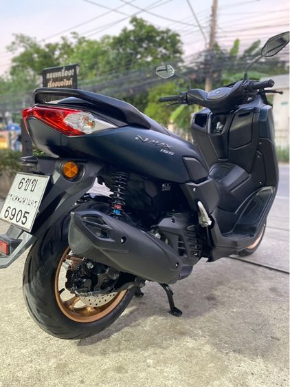 nmaxสีเขียวปี22 รูปที่ 5