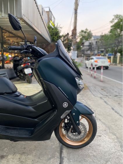 nmaxสีเขียวปี22 รูปที่ 2
