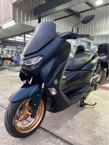 nmaxสีเขียวปี22 รูปที่ 10