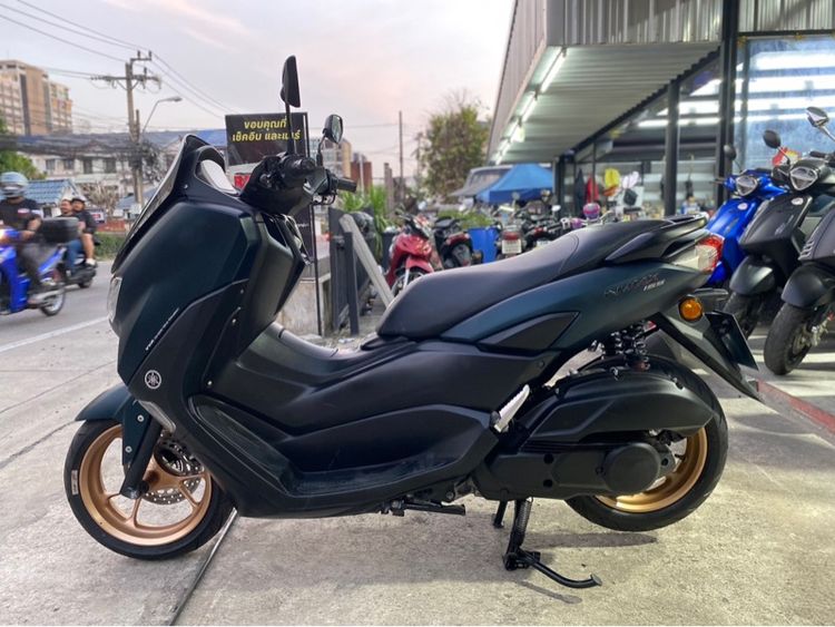 nmaxสีเขียวปี22 รูปที่ 9