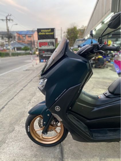 nmaxสีเขียวปี22 รูปที่ 7