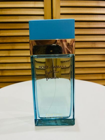  Dolce Gabbana Light Blue Forever for Women EDP 100ml No box น้ำหอมแท้ ส่งฟรี รูปที่ 3