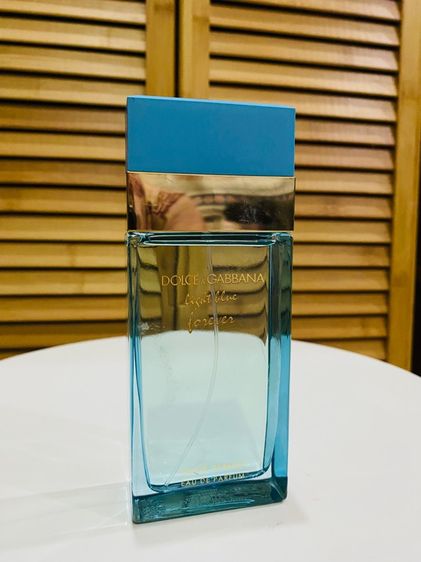  Dolce Gabbana Light Blue Forever for Women EDP 100ml No box น้ำหอมแท้ ส่งฟรี รูปที่ 11