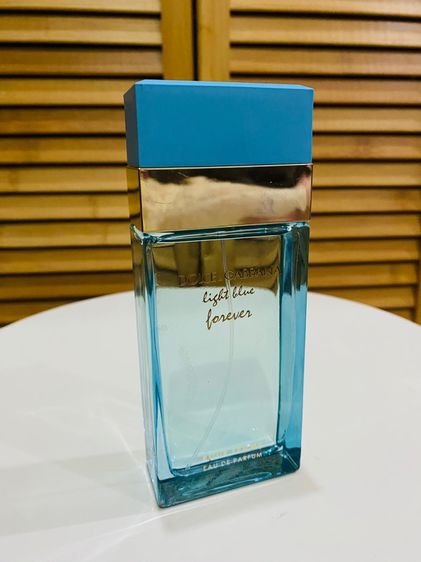  Dolce Gabbana Light Blue Forever for Women EDP 100ml No box น้ำหอมแท้ ส่งฟรี รูปที่ 4