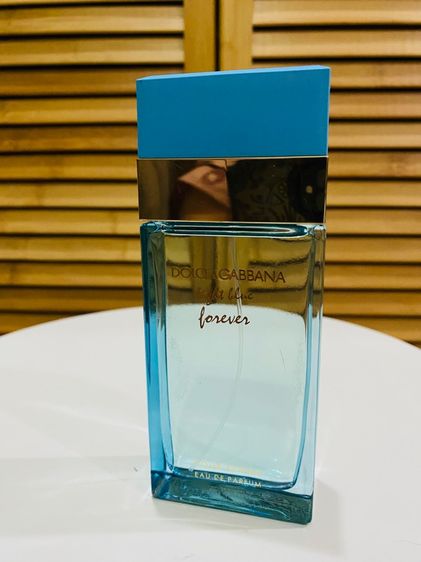  Dolce Gabbana Light Blue Forever for Women EDP 100ml No box น้ำหอมแท้ ส่งฟรี รูปที่ 10