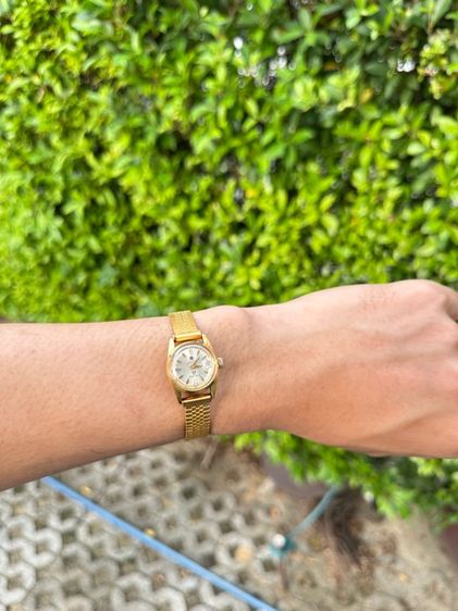 RADO Green Horse Automatic 25 Jewels (Swiss Made)  รูปที่ 5