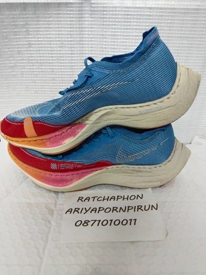รองเท้าวิ่ง Nike ZoomX Vaporfly Next 2 ช้อปไทย รูปที่ 2