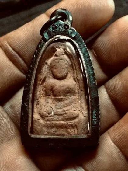 พระเนื้อดิน ไม่ทราบที