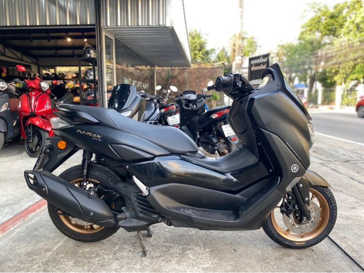 nmaxสีดำปี23 รูปที่ 5