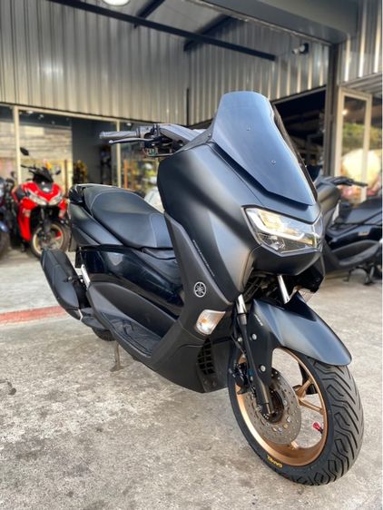 nmaxสีดำปี23 รูปที่ 4