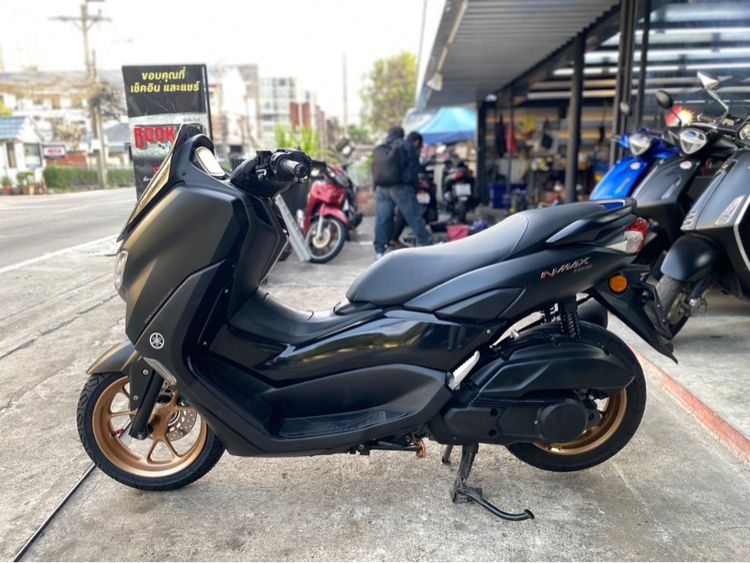 nmaxสีดำปี23 รูปที่ 9