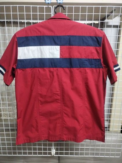เสื้อเชิ้ต Tommy Hilfiger แท้มือสอง รูปที่ 4
