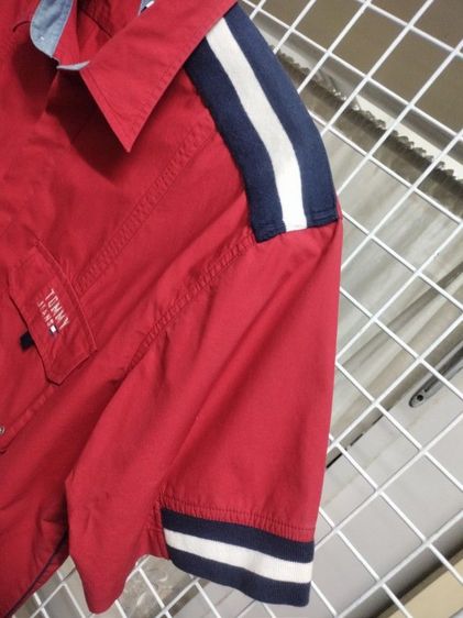 เสื้อเชิ้ต Tommy Hilfiger แท้มือสอง รูปที่ 8