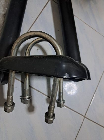 แท้ถอดป้ายแดงโช็คหลังรีโว่ รูปที่ 4