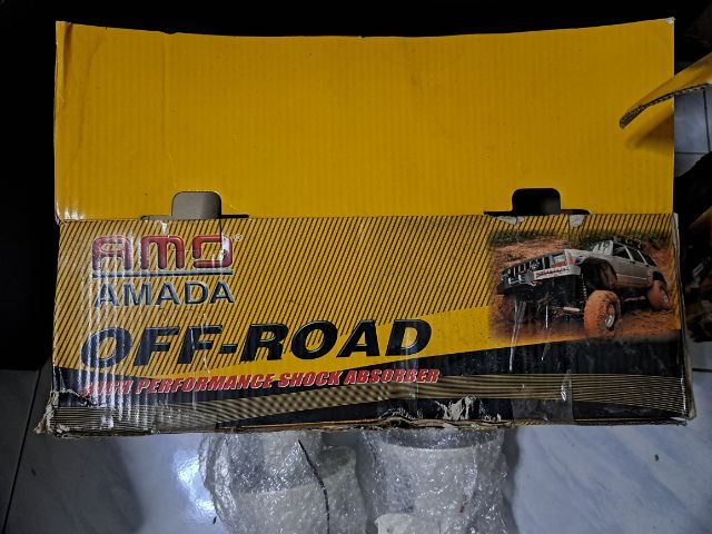 โช๊คหน้ารีโว่ของใหม่ไม่ผ่านการใช้งาน รูปที่ 5