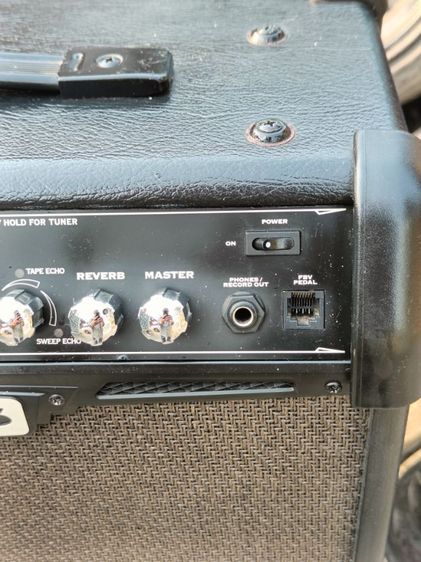 ตู้แอมป์กีตาร์ Line 6 Spider IV 30  รูปที่ 3