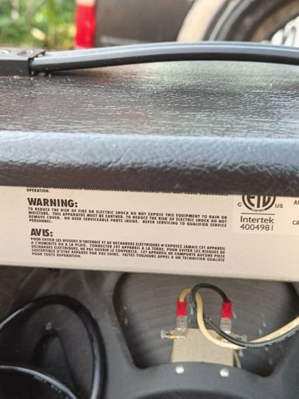 ตู้แอมป์กีตาร์ Line 6 Spider IV 30  รูปที่ 10