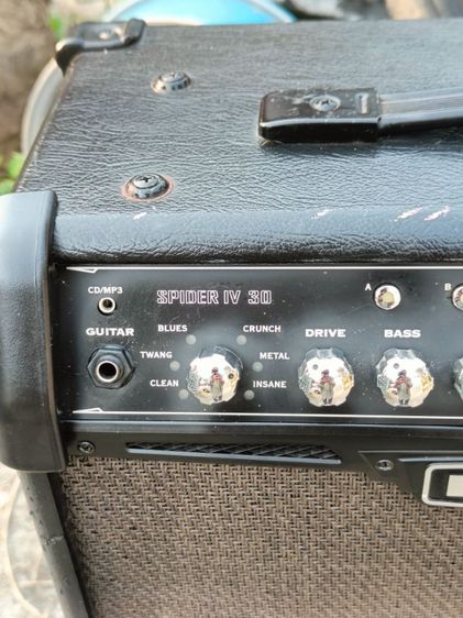ตู้แอมป์กีตาร์ Line 6 Spider IV 30  รูปที่ 4