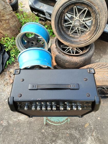 ตู้แอมป์กีตาร์ Line 6 Spider IV 30  รูปที่ 7