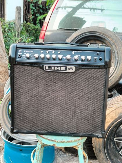 ตู้แอมป์กีตาร์ Line 6 Spider IV 30 